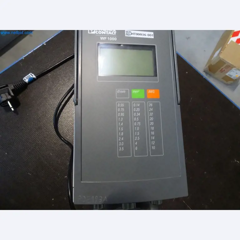 LILIUM eAircraft GmbH / LILIUM GmbH; machines, test systems and operating equipment for the production of eVTOLs-8