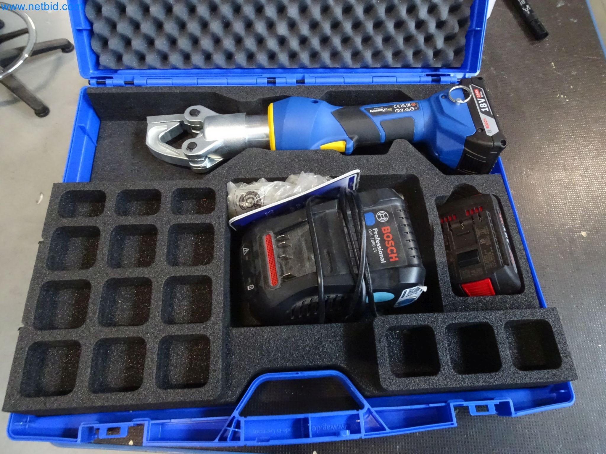 LILIUM eAircraft GmbH / LILIUM GmbH; Maschinen, Testanlagen und Betriebsausstattungen zur Herstellung von eVTOL -1