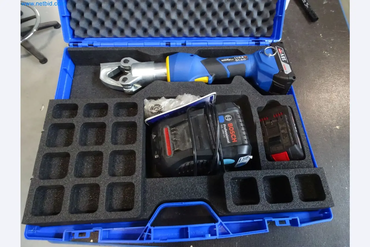 LILIUM eAircraft GmbH / LILIUM GmbH; stroji, preskusni sistemi in delovna oprema za proizvodnjo eVTOL-1