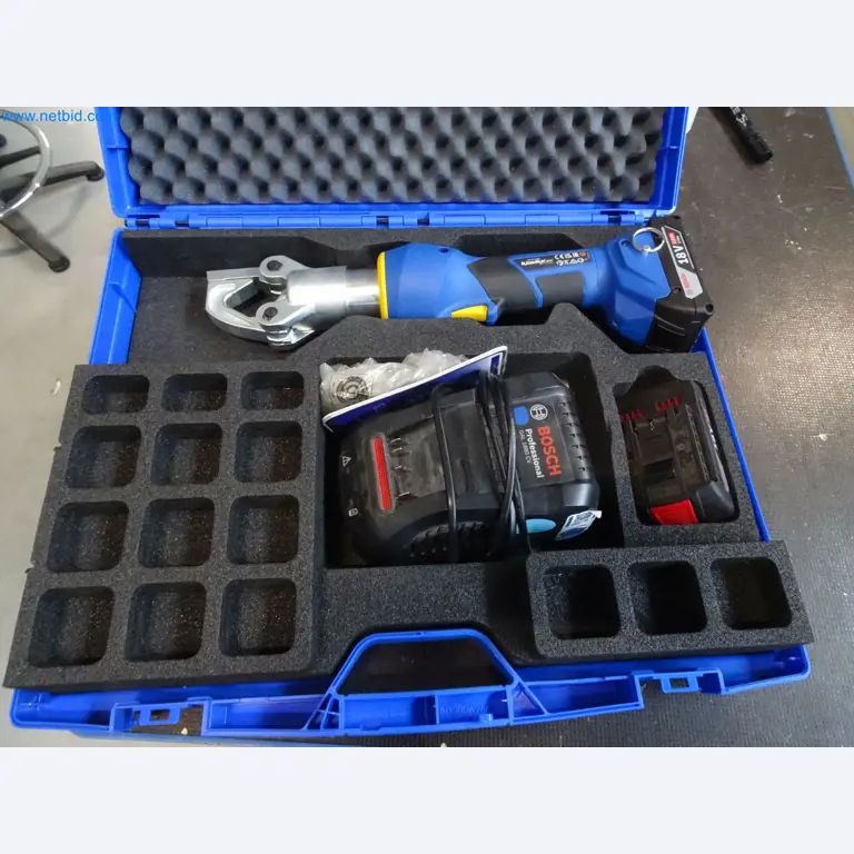 LILIUM eAircraft GmbH / LILIUM GmbH; stroji, preskusni sistemi in delovna oprema za proizvodnjo eVTOL-1