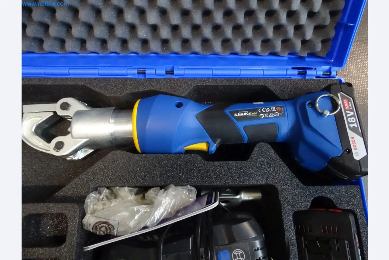 LILIUM eAircraft GmbH / LILIUM GmbH; stroji, preskusni sistemi in delovna oprema za proizvodnjo eVTOL-2