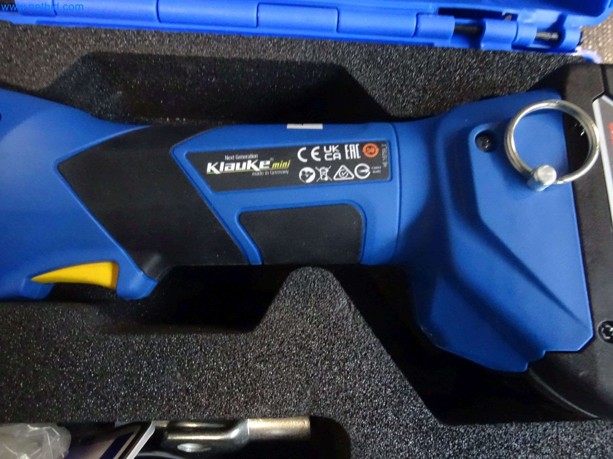 LILIUM eAircraft GmbH / LILIUM GmbH; Maschinen, Testanlagen und Betriebsausstattungen zur Herstellung von eVTOL -3