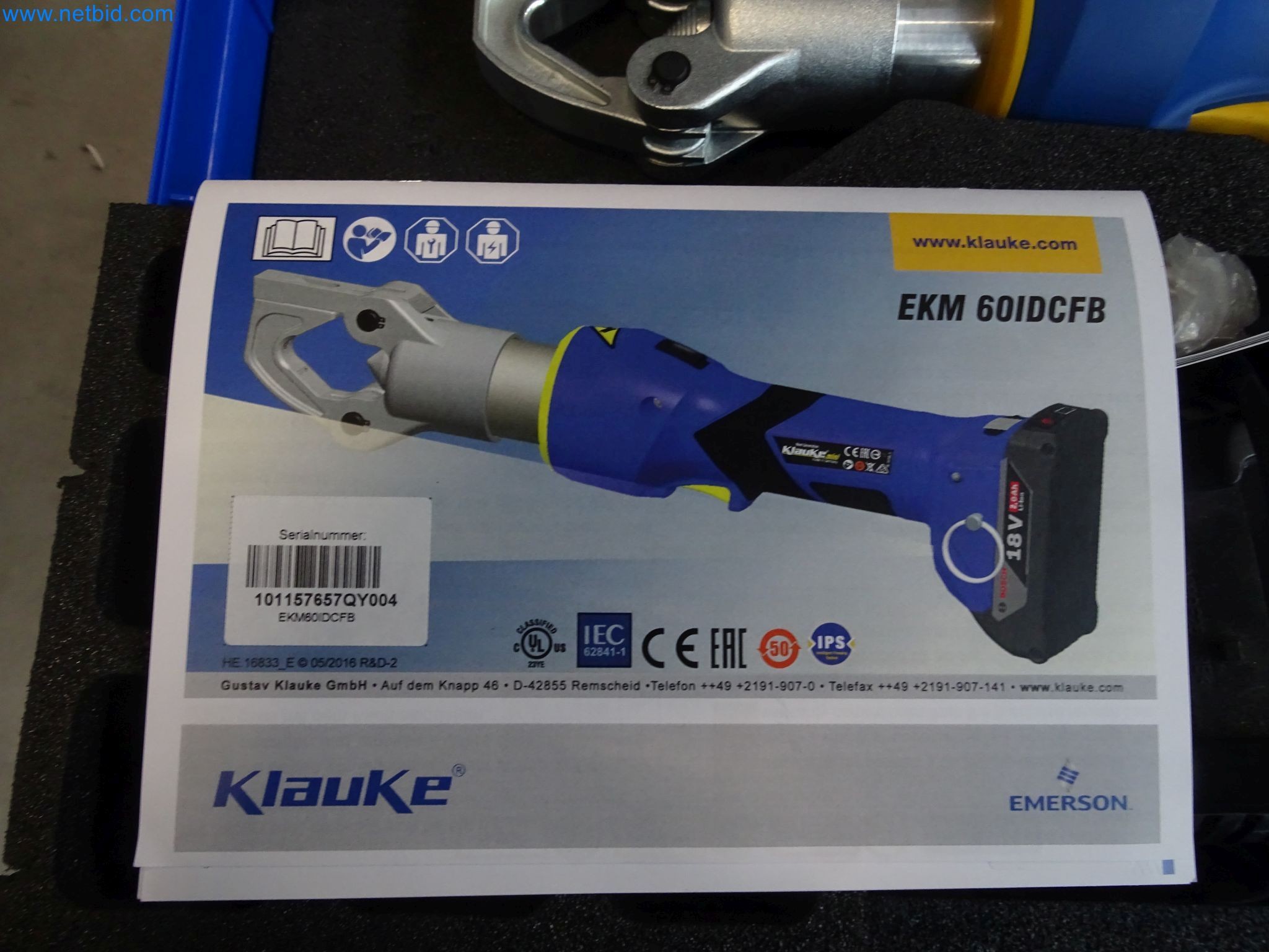 LILIUM eAircraft GmbH / LILIUM GmbH; Maschinen, Testanlagen und Betriebsausstattungen zur Herstellung von eVTOL -4