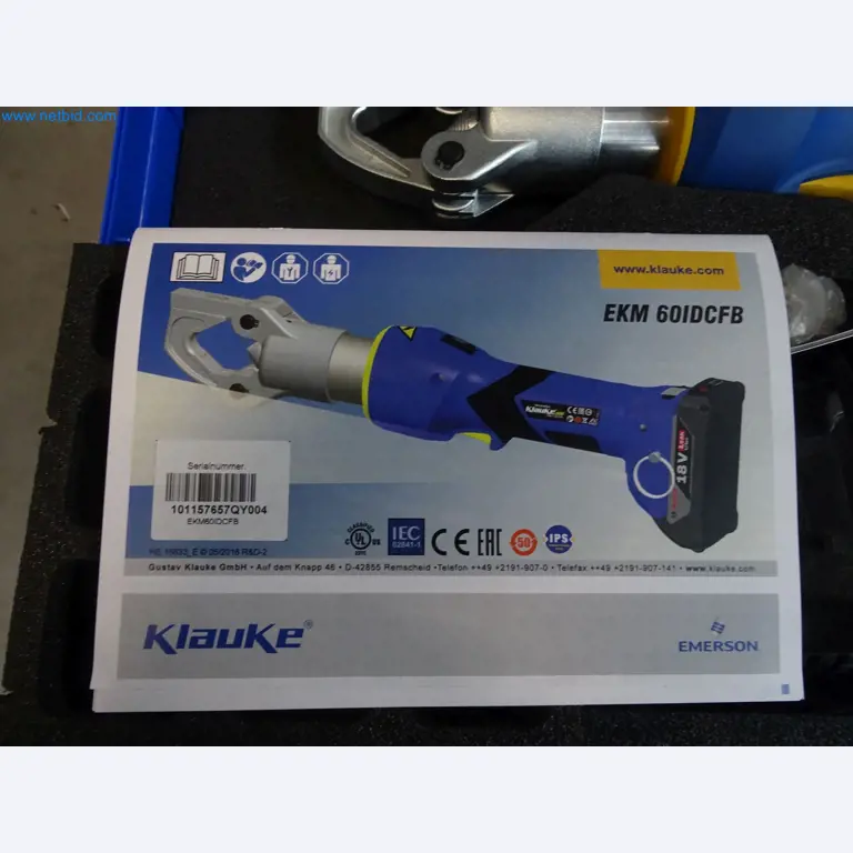 LILIUM eAircraft GmbH / LILIUM GmbH; stroji, preskusni sistemi in delovna oprema za proizvodnjo eVTOL-4