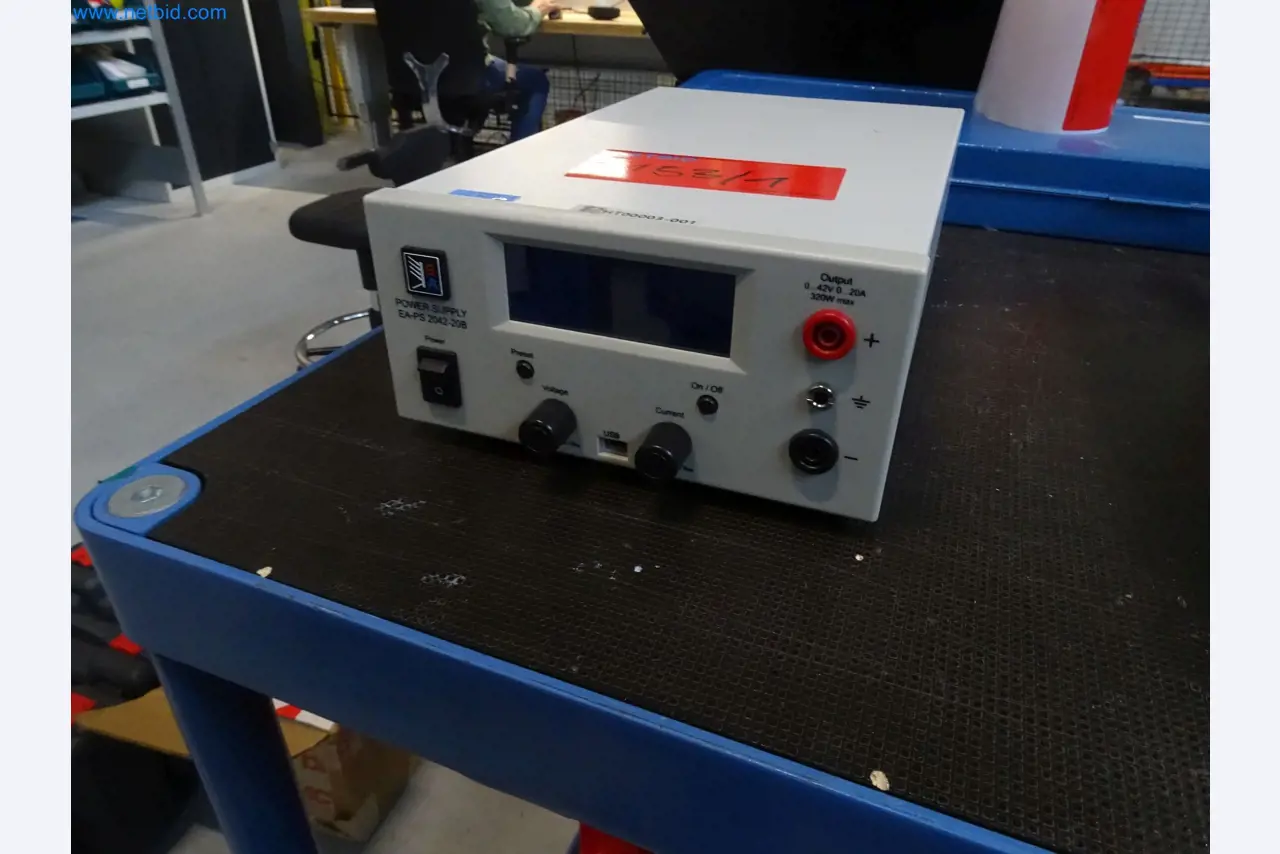 LILIUM eAircraft GmbH / LILIUM GmbH; machines, test systems and operating equipment for the production of eVTOLs-1