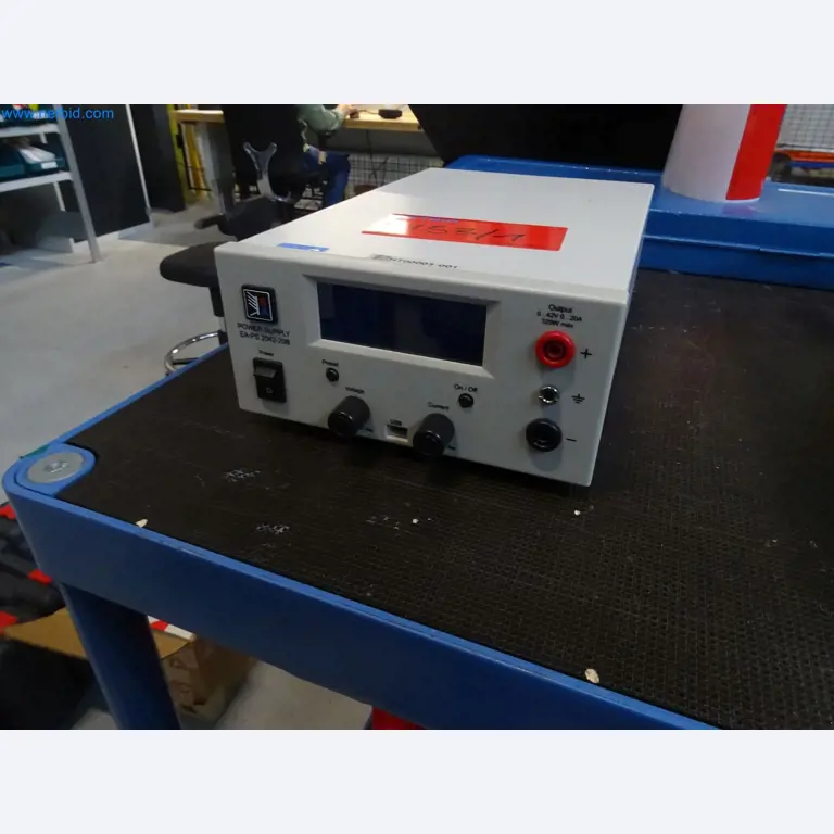 LILIUM eAircraft GmbH / LILIUM GmbH; machines, test systems and operating equipment for the production of eVTOLs-1