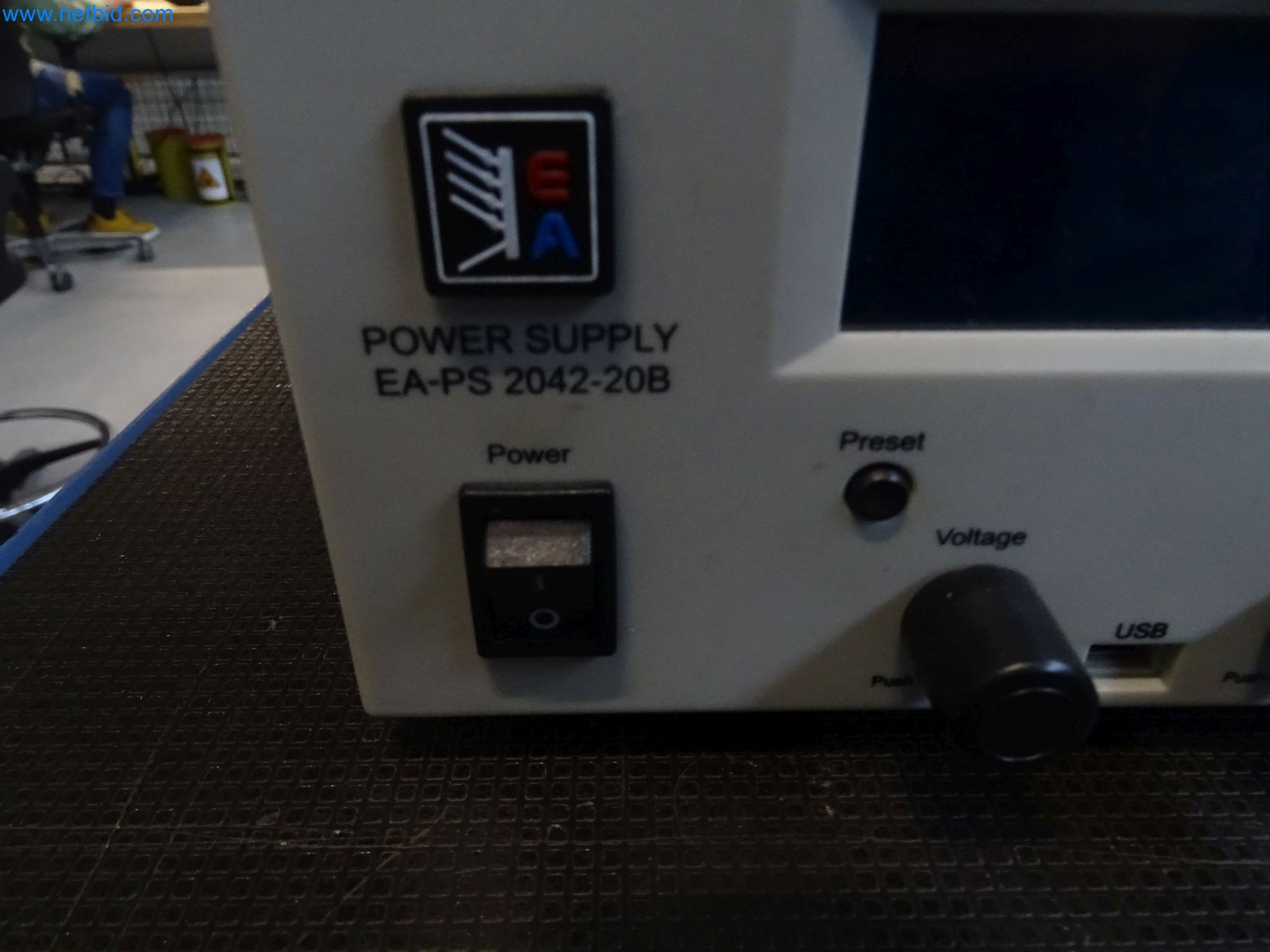 LILIUM eAircraft GmbH / LILIUM GmbH; máquinas, sistemas de ensaio e equipamento operacional para a produção de eVTOLs-2