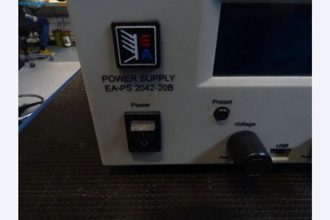 LILIUM eAircraft GmbH / LILIUM GmbH; machines, test systems and operating equipment for the production of eVTOLs-2