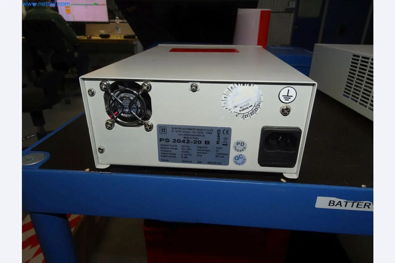 LILIUM eAircraft GmbH / LILIUM GmbH; machines, test systems and operating equipment for the production of eVTOLs-3