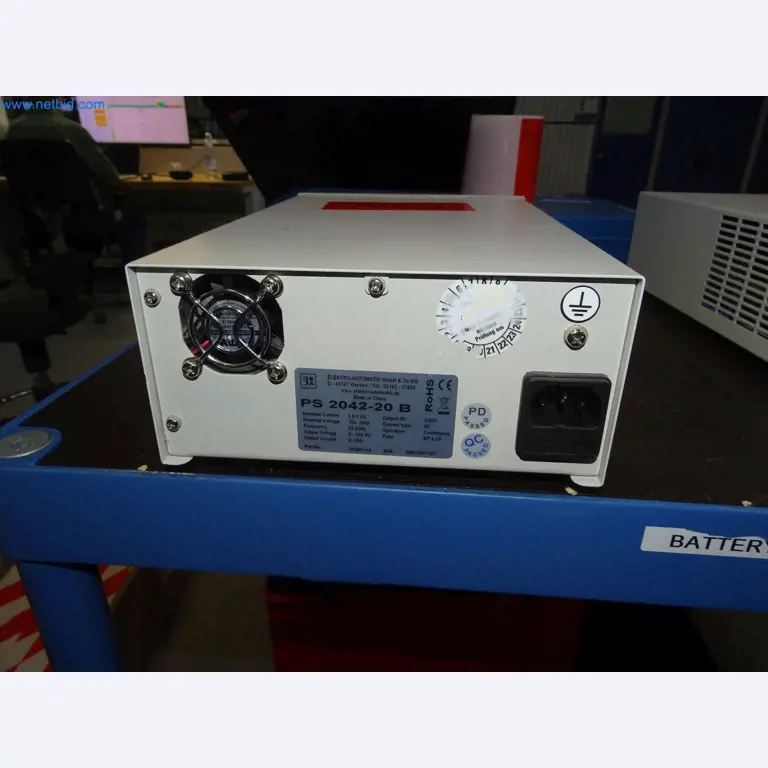 LILIUM eAircraft GmbH / LILIUM GmbH; machines, test systems and operating equipment for the production of eVTOLs-3