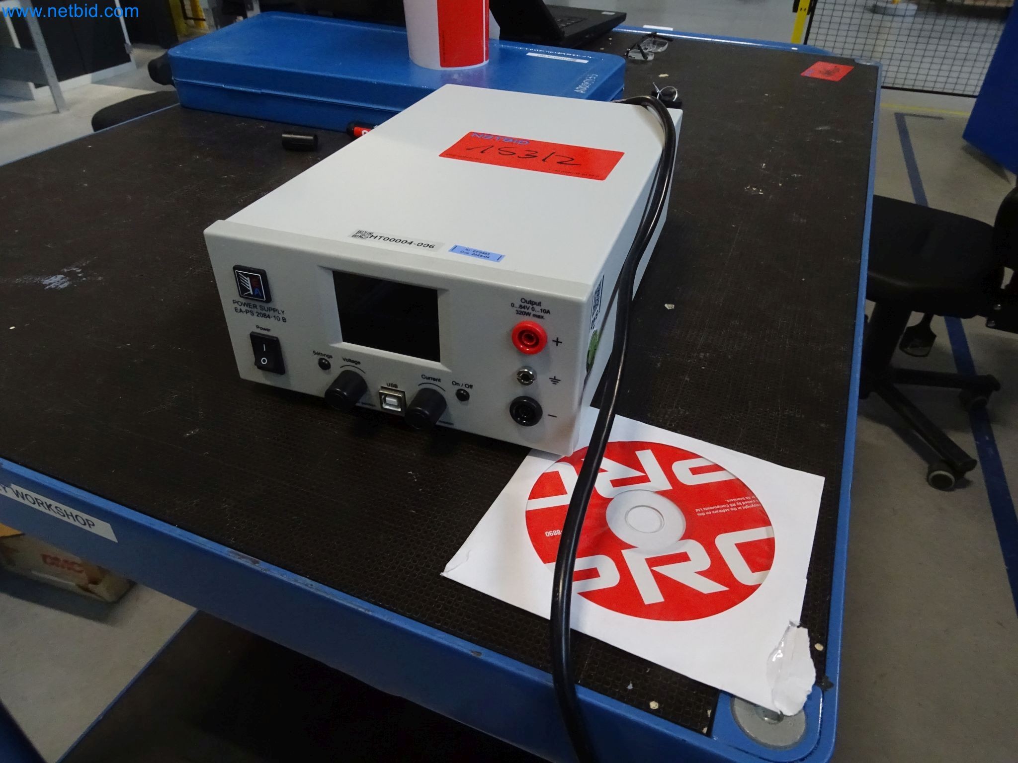 LILIUM eAircraft GmbH / LILIUM GmbH; machines, test systems and operating equipment for the production of eVTOLs-1