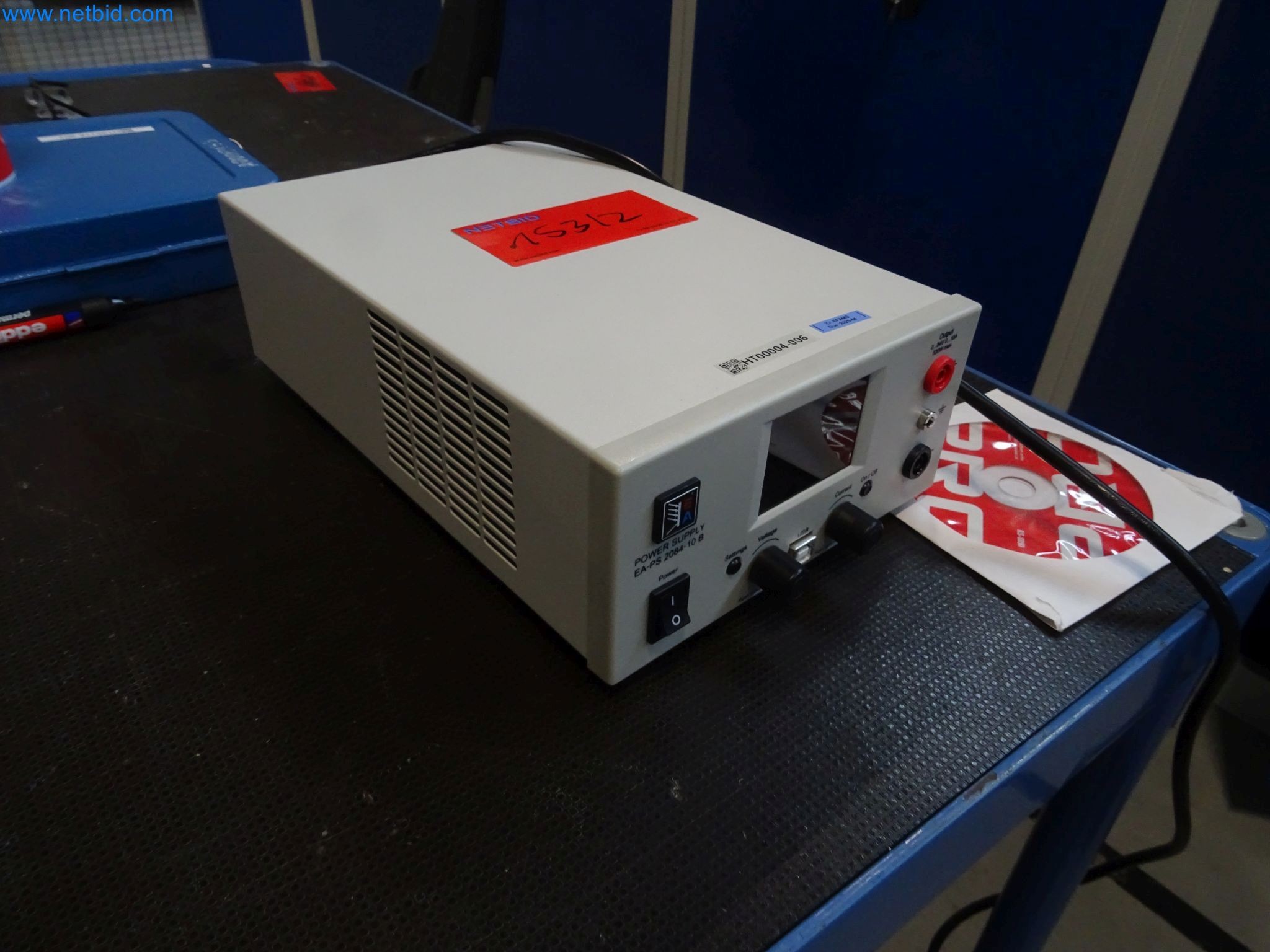 LILIUM eAircraft GmbH / LILIUM GmbH; machines, test systems and operating equipment for the production of eVTOLs-2