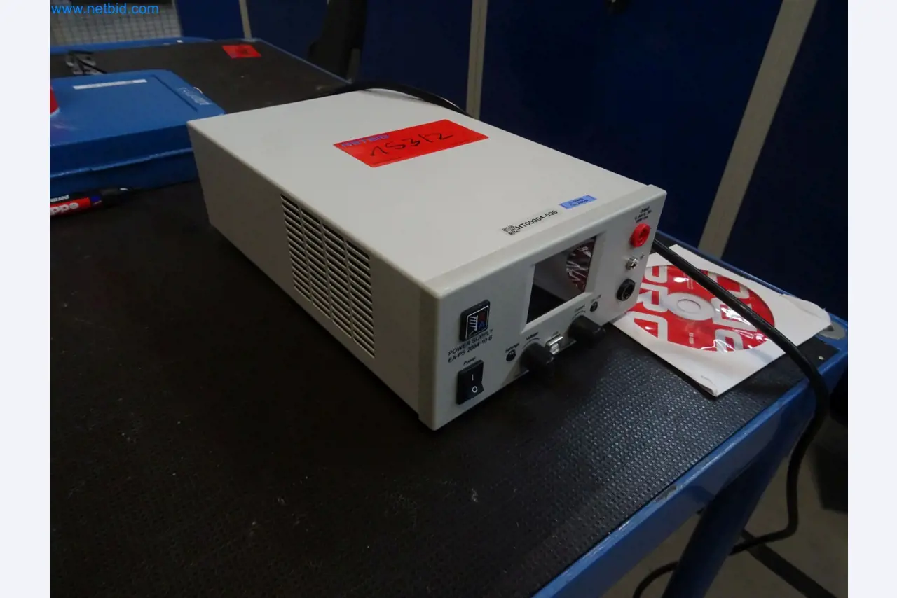 LILIUM eAircraft GmbH / LILIUM GmbH; machines, test systems and operating equipment for the production of eVTOLs-2