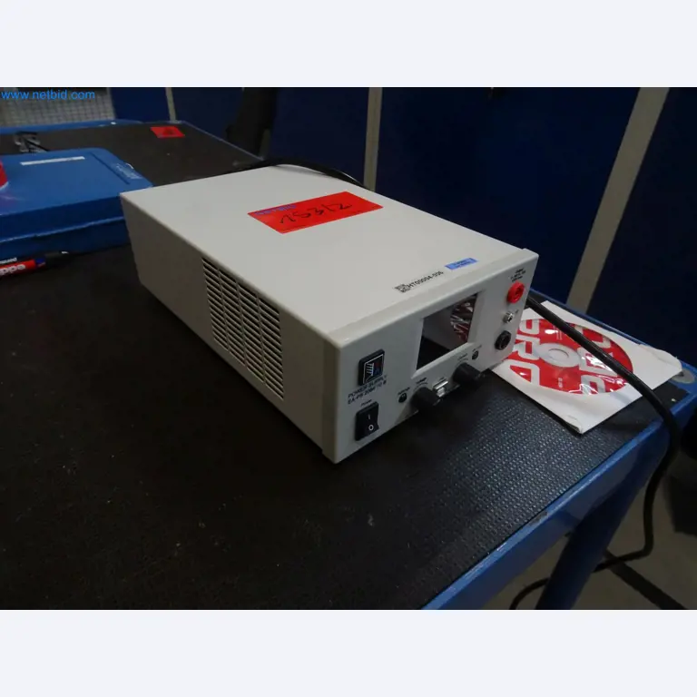 LILIUM eAircraft GmbH / LILIUM GmbH; machines, test systems and operating equipment for the production of eVTOLs-2