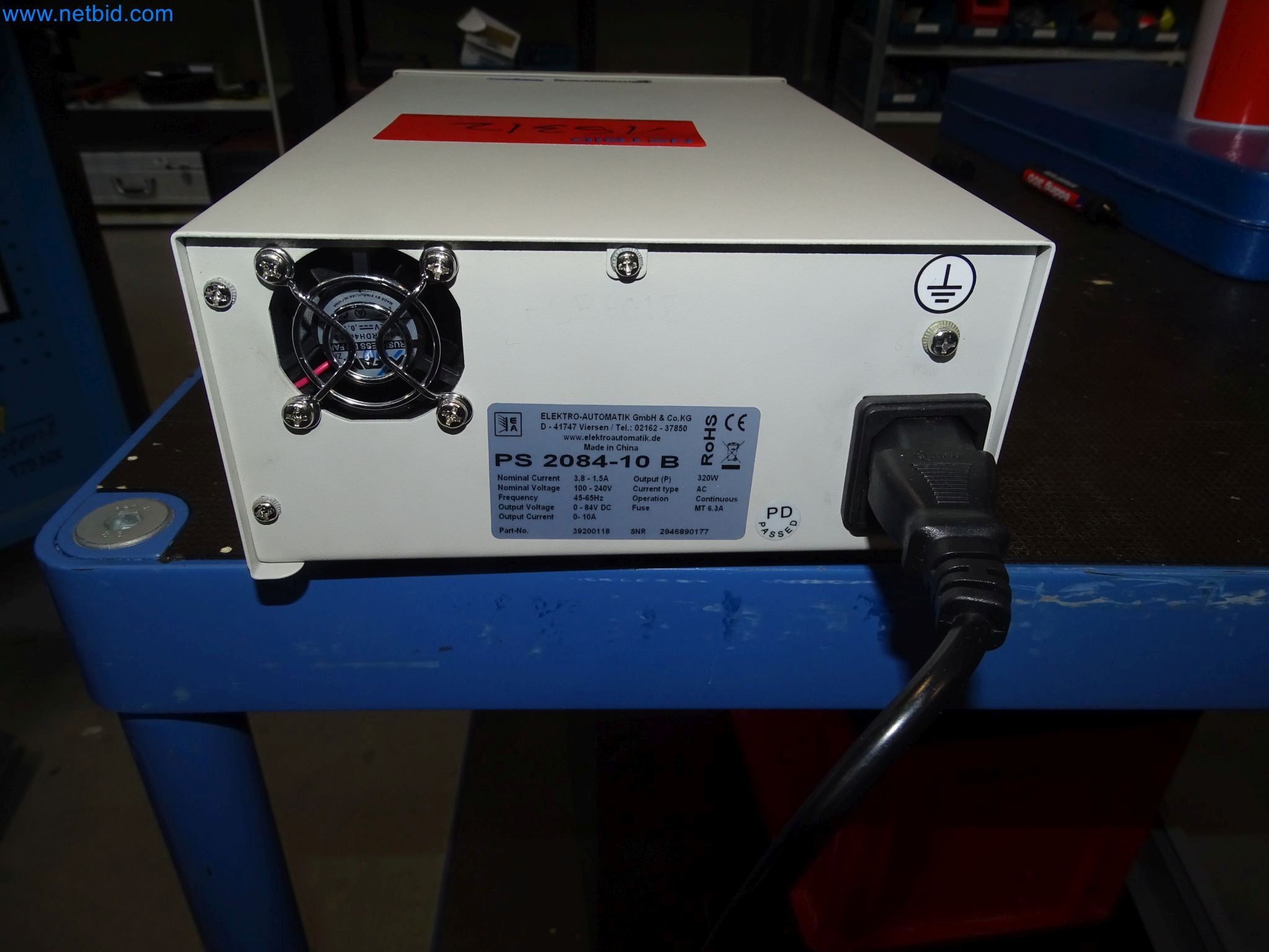 LILIUM eAircraft GmbH / LILIUM GmbH; machines, test systems and operating equipment for the production of eVTOLs-3