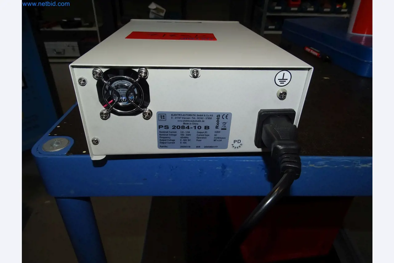 LILIUM eAircraft GmbH / LILIUM GmbH; machines, test systems and operating equipment for the production of eVTOLs-3