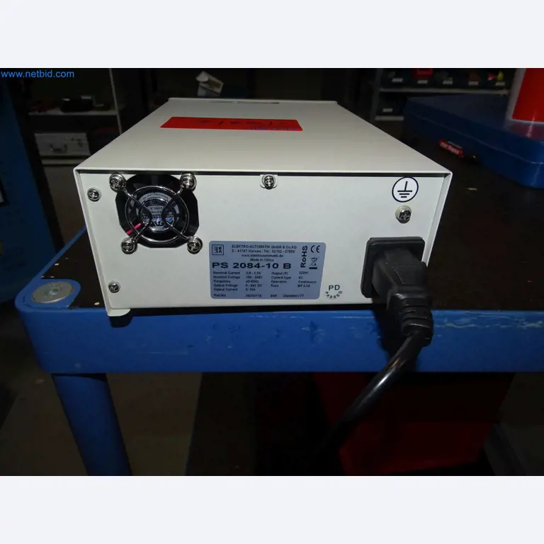 LILIUM eAircraft GmbH / LILIUM GmbH; machines, test systems and operating equipment for the production of eVTOLs-3