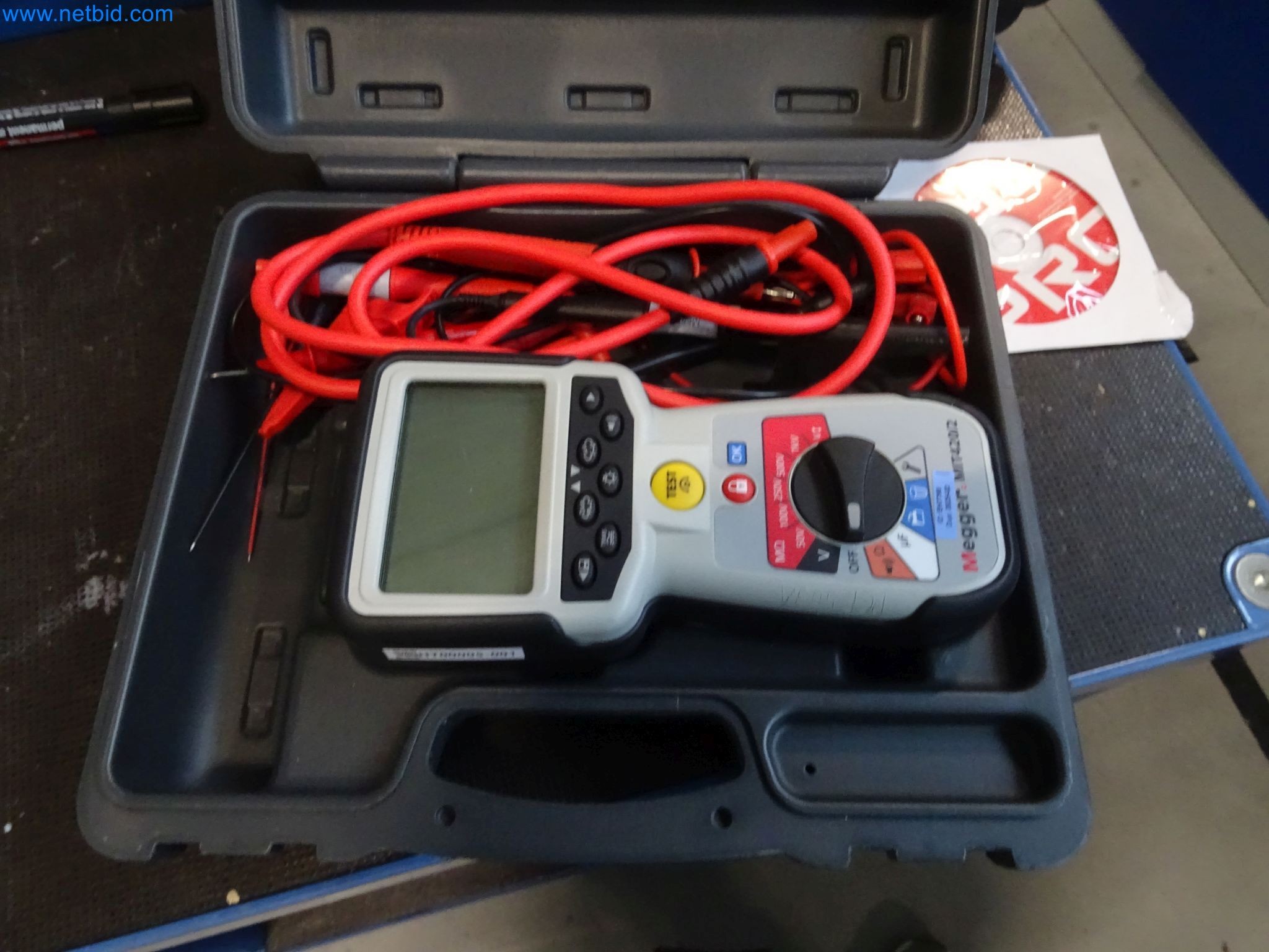 LILIUM eAircraft GmbH / LILIUM GmbH; machines, test systems and operating equipment for the production of eVTOLs-1