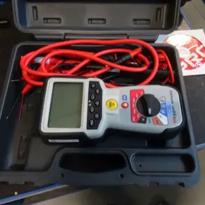 Naprava za merjenje izolacije Megger MIT420/2