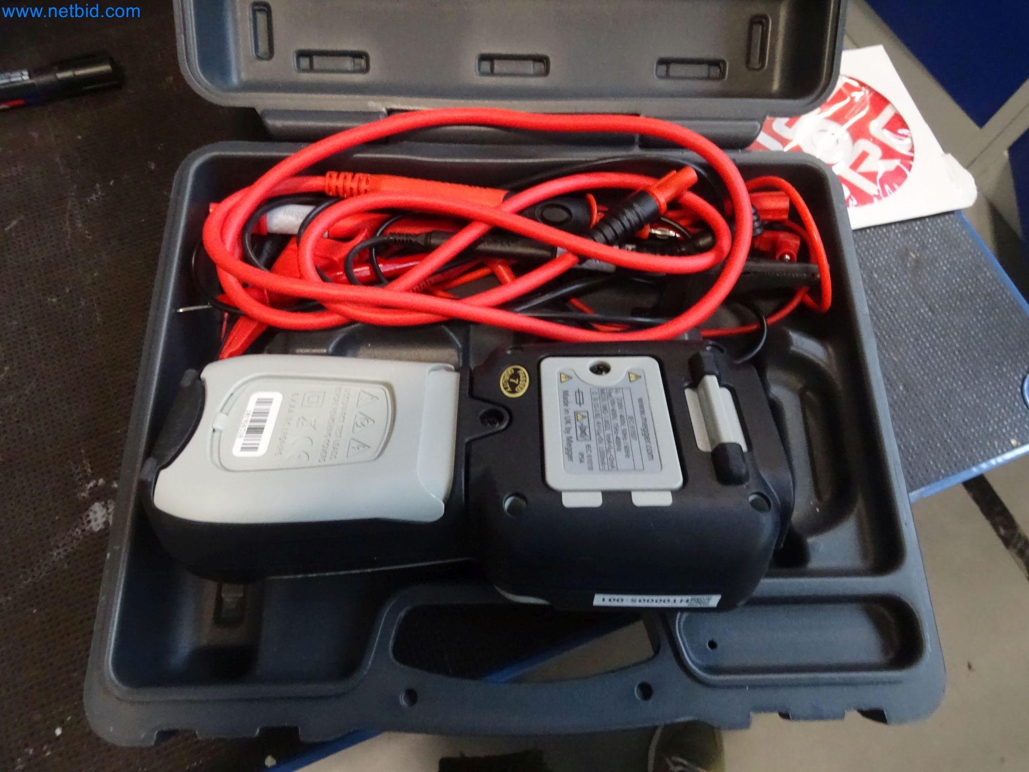 LILIUM eAircraft GmbH / LILIUM GmbH; machines, test systems and operating equipment for the production of eVTOLs-2