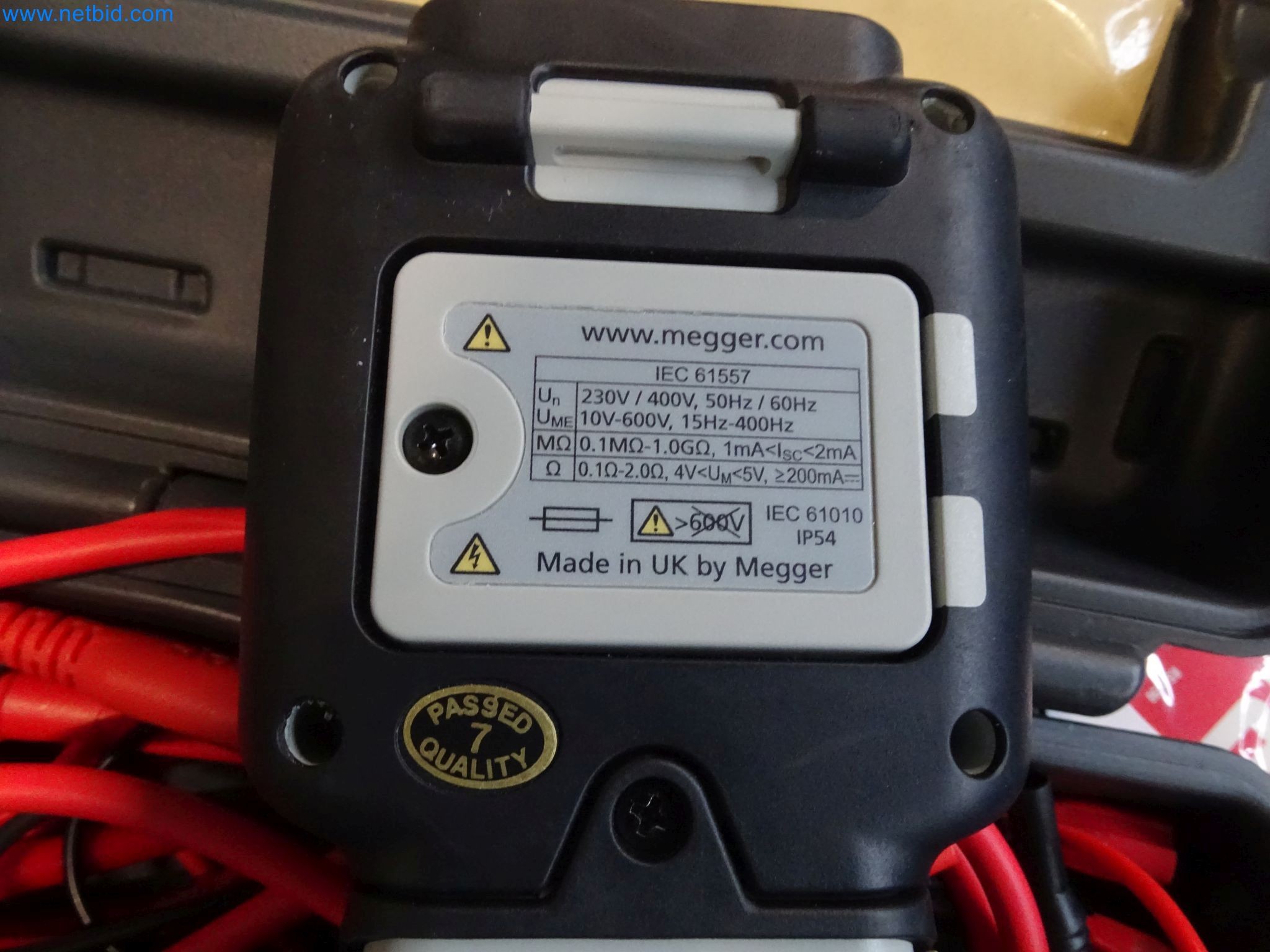 LILIUM eAircraft GmbH / LILIUM GmbH; machines, test systems and operating equipment for the production of eVTOLs-3