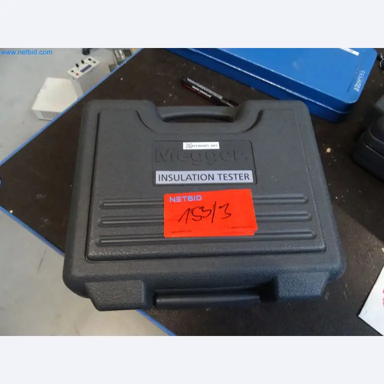 LILIUM eAircraft GmbH / LILIUM GmbH; machines, test systems and operating equipment for the production of eVTOLs-4