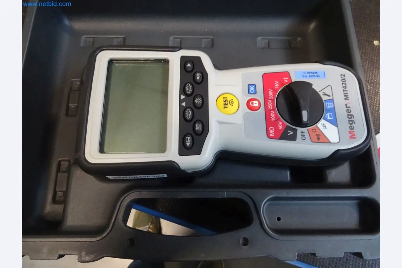 LILIUM eAircraft GmbH / LILIUM GmbH; machines, test systems and operating equipment for the production of eVTOLs-1