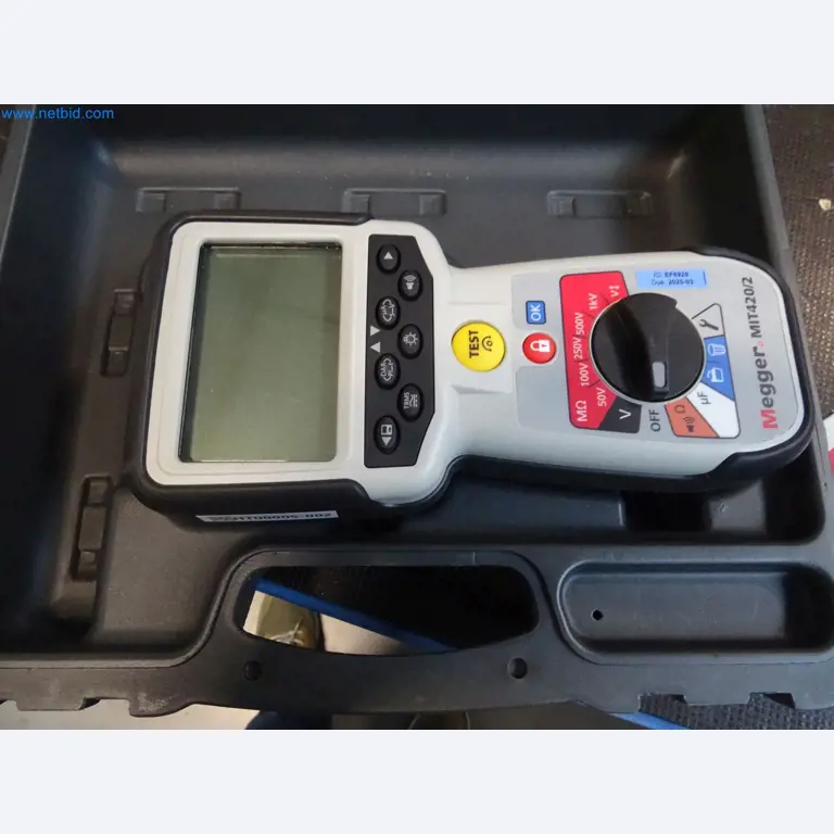 LILIUM eAircraft GmbH / LILIUM GmbH; machines, test systems and operating equipment for the production of eVTOLs-1