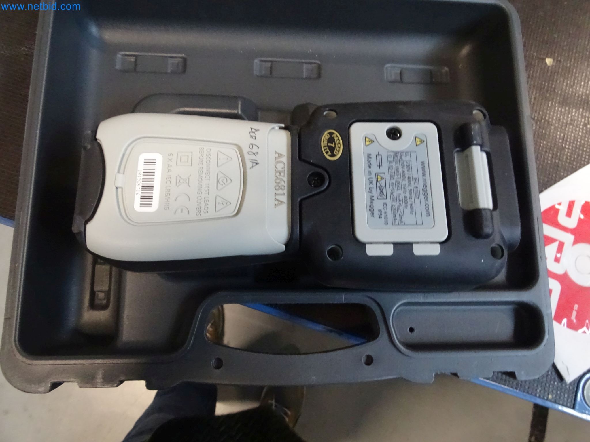 LILIUM eAircraft GmbH / LILIUM GmbH; máquinas, sistemas de prueba y equipos operativos para la producción de eVTOLs-2