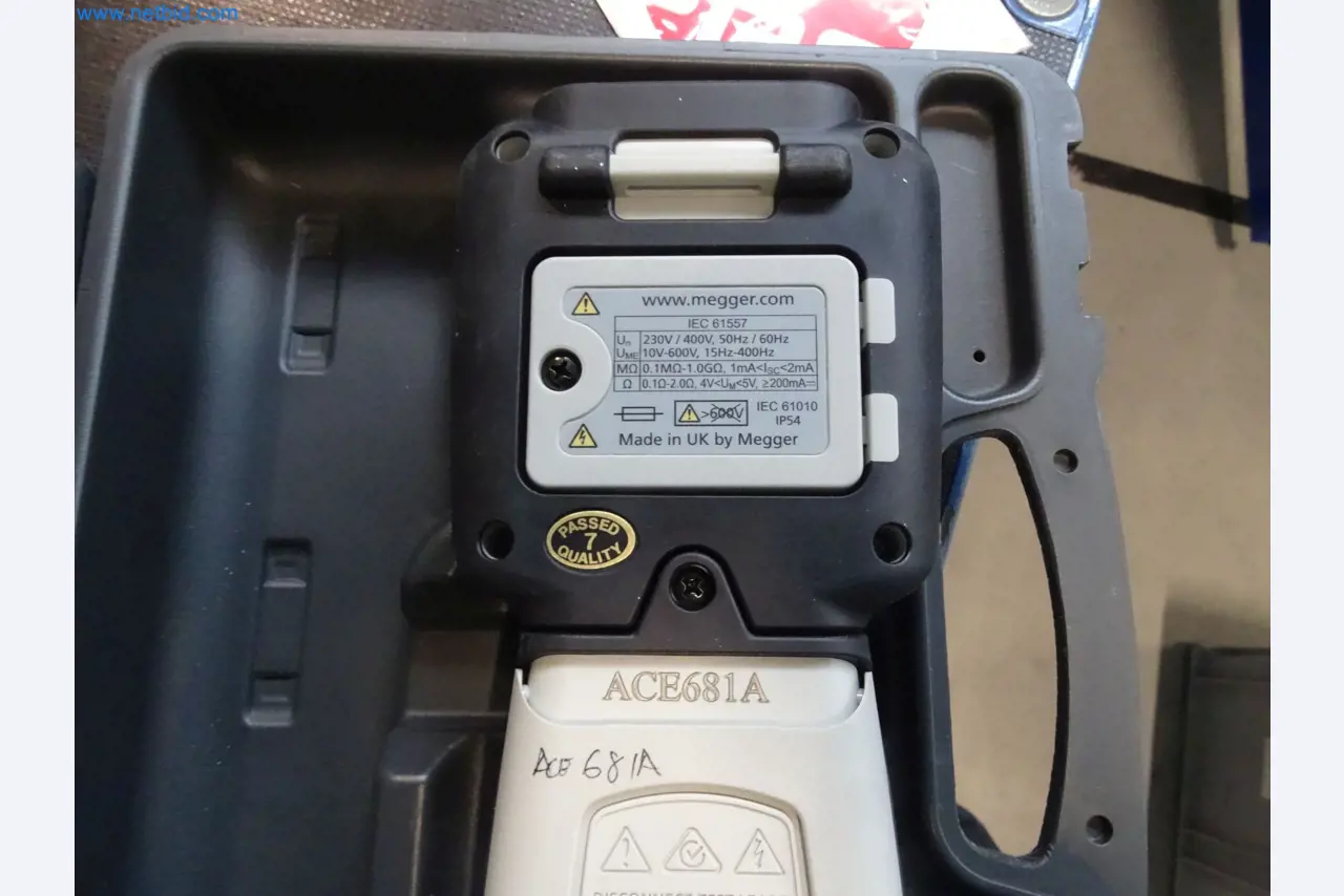 LILIUM eAircraft GmbH / LILIUM GmbH; machines, test systems and operating equipment for the production of eVTOLs-3