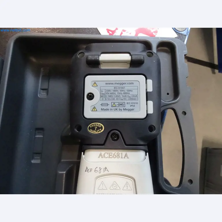 LILIUM eAircraft GmbH / LILIUM GmbH; machines, test systems and operating equipment for the production of eVTOLs-3