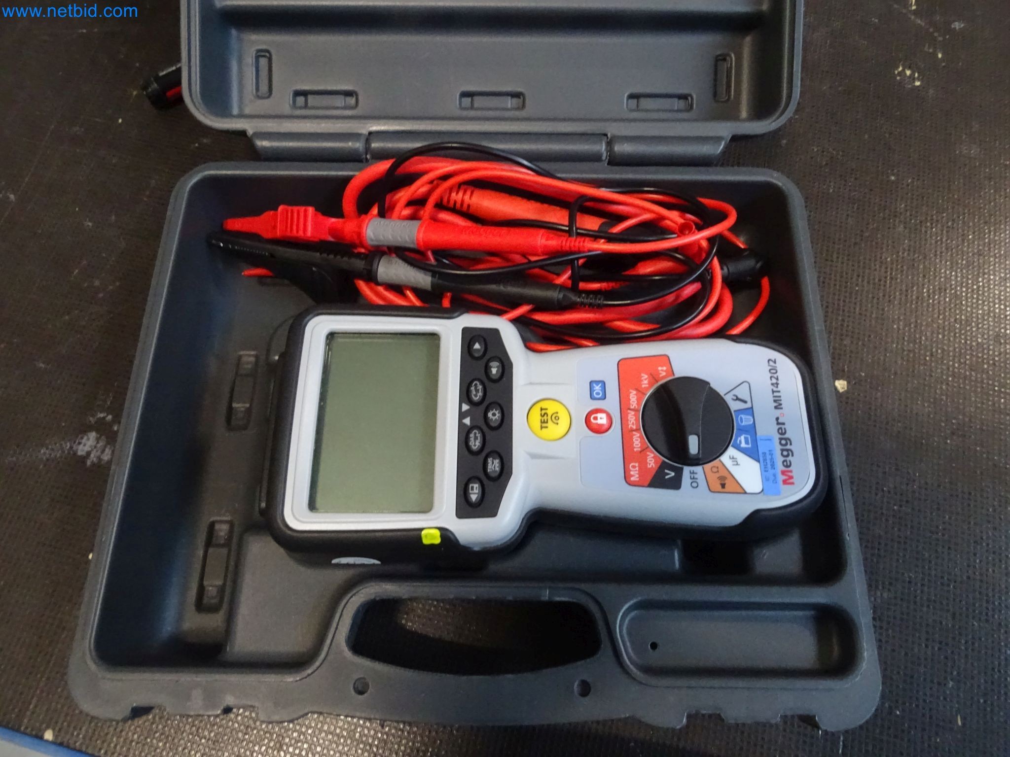 LILIUM eAircraft GmbH / LILIUM GmbH; máquinas, sistemas de ensaio e equipamento operacional para a produção de eVTOLs-1