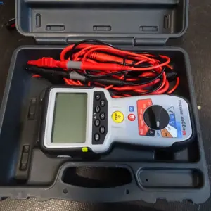 Naprava za merjenje izolacije Megger MIT420/2