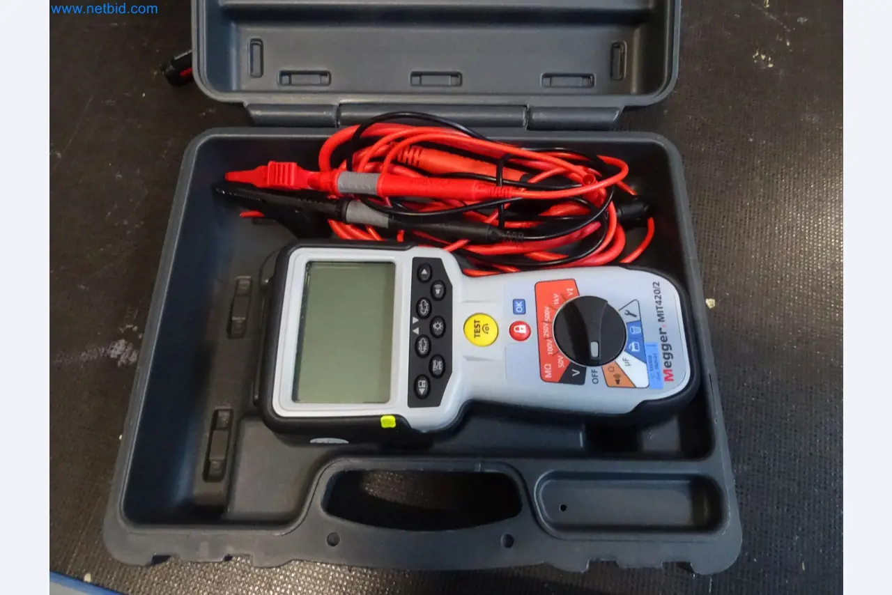 LILIUM eAircraft GmbH / LILIUM GmbH; machines, test systems and operating equipment for the production of eVTOLs-1