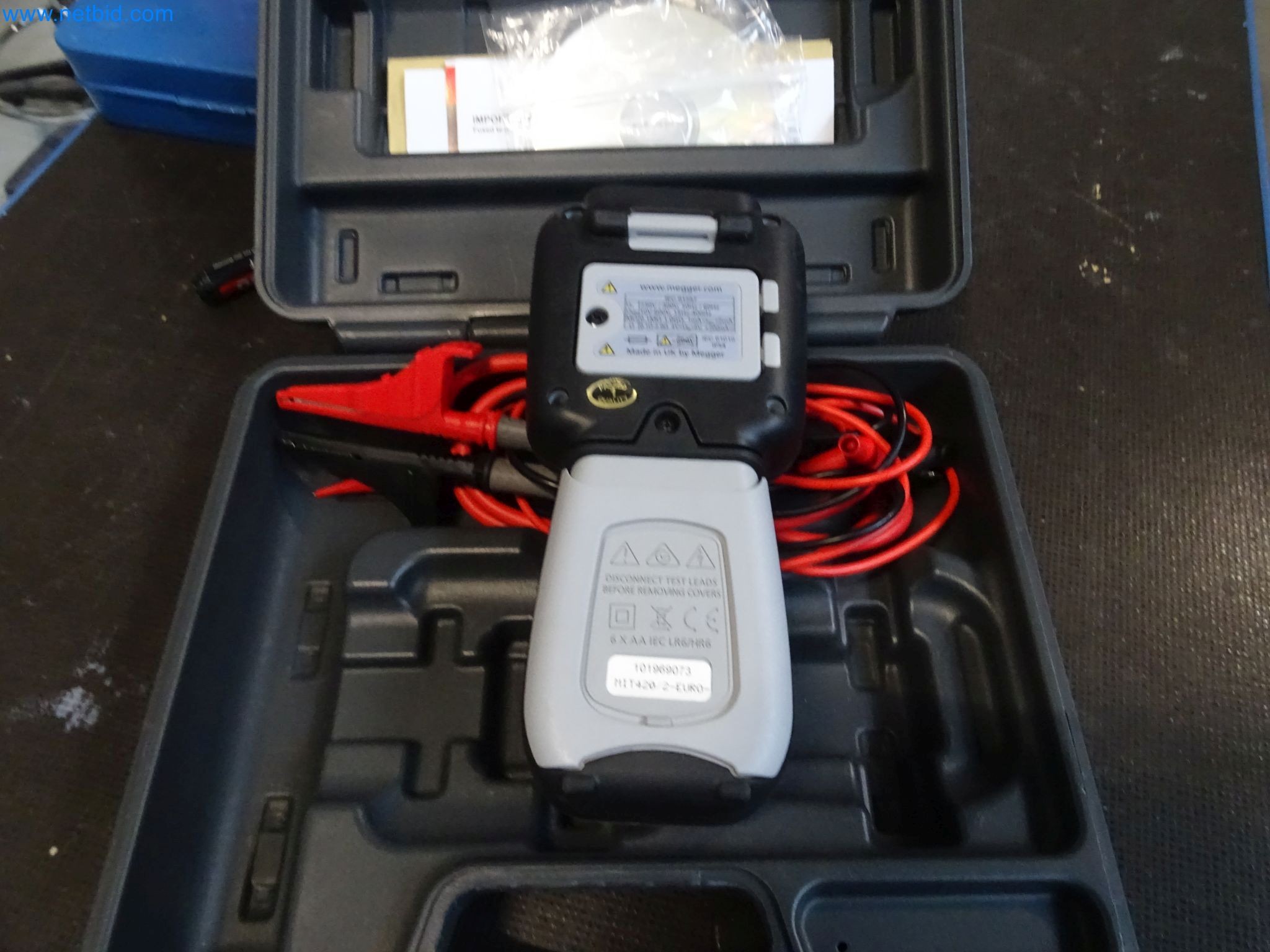 LILIUM eAircraft GmbH / LILIUM GmbH; máquinas, sistemas de ensaio e equipamento operacional para a produção de eVTOLs-2