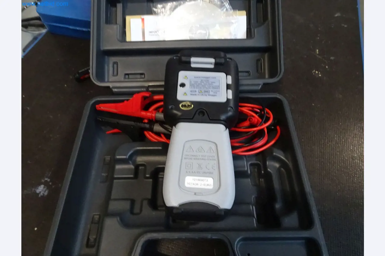 LILIUM eAircraft GmbH / LILIUM GmbH; machines, test systems and operating equipment for the production of eVTOLs-2