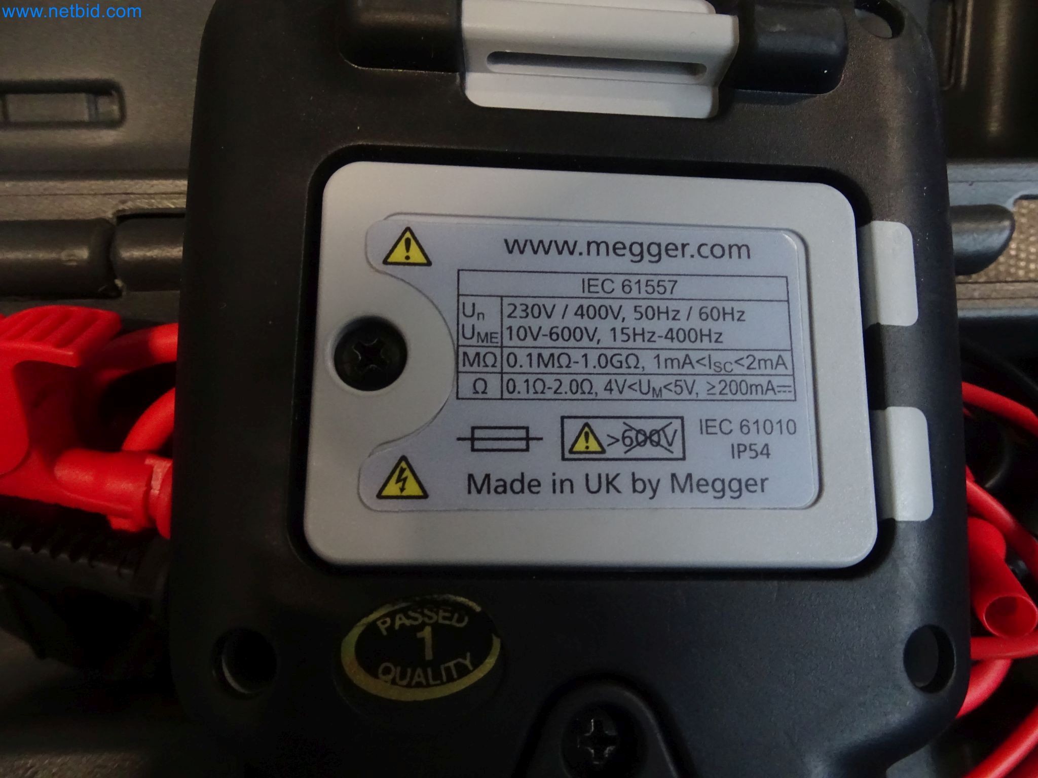 LILIUM eAircraft GmbH / LILIUM GmbH; máquinas, sistemas de ensaio e equipamento operacional para a produção de eVTOLs-3