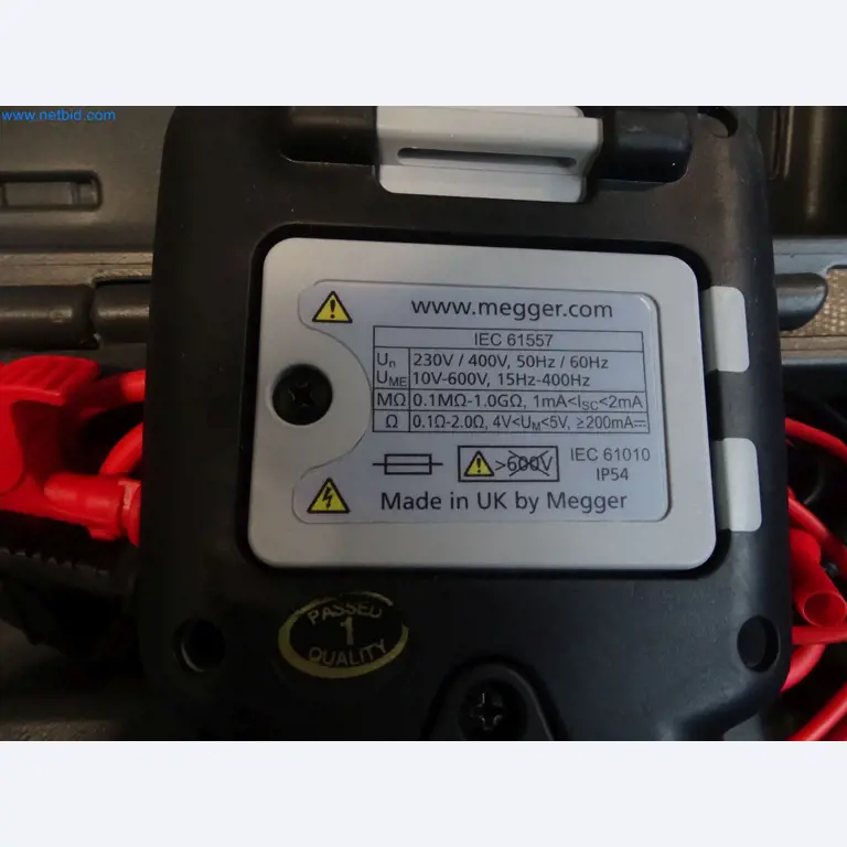 LILIUM eAircraft GmbH / LILIUM GmbH; machines, test systems and operating equipment for the production of eVTOLs-3