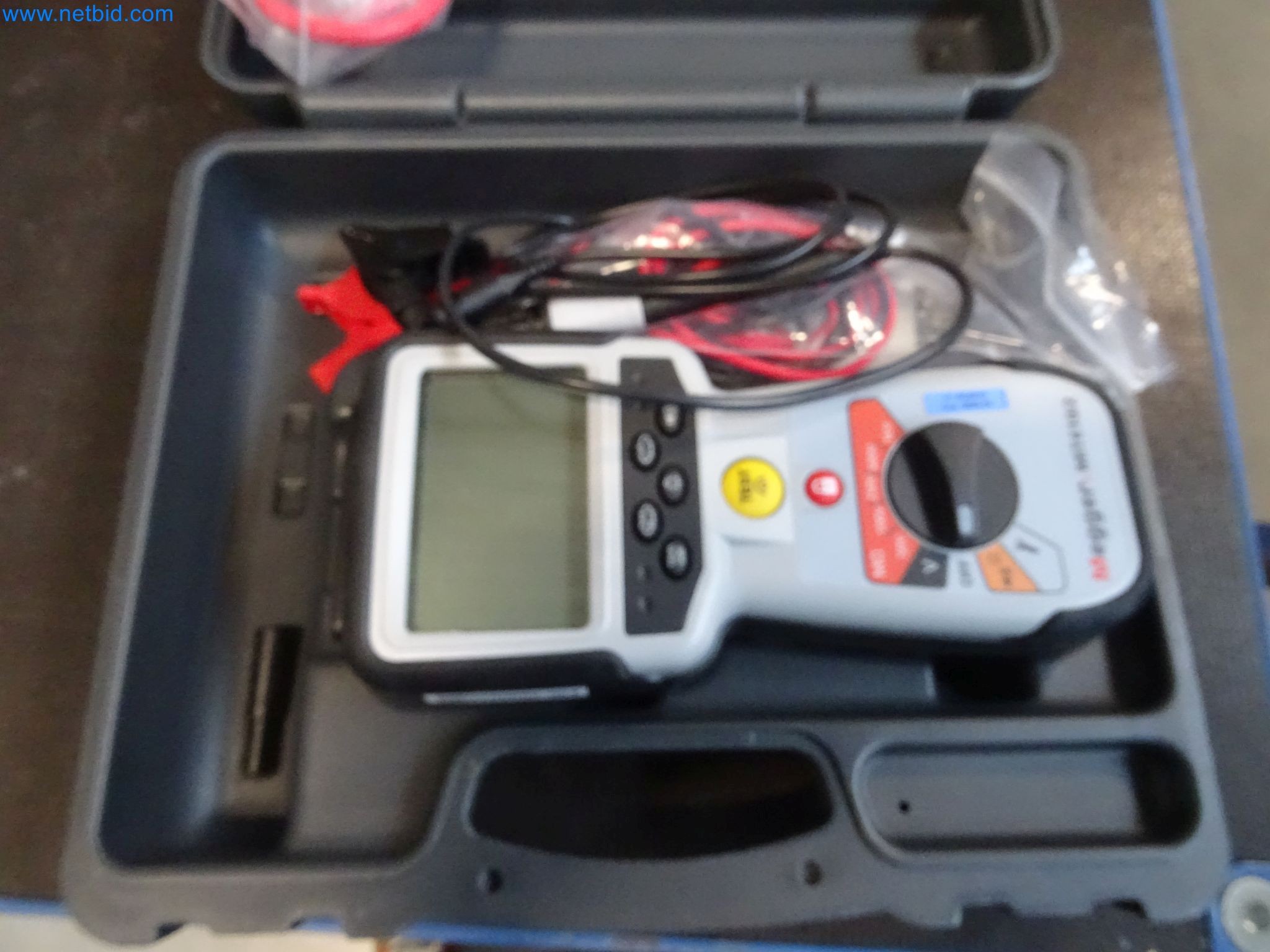 LILIUM eAircraft GmbH / LILIUM GmbH; stroji, testni sistemi in delovna oprema za proizvodnjo eVTOL-1