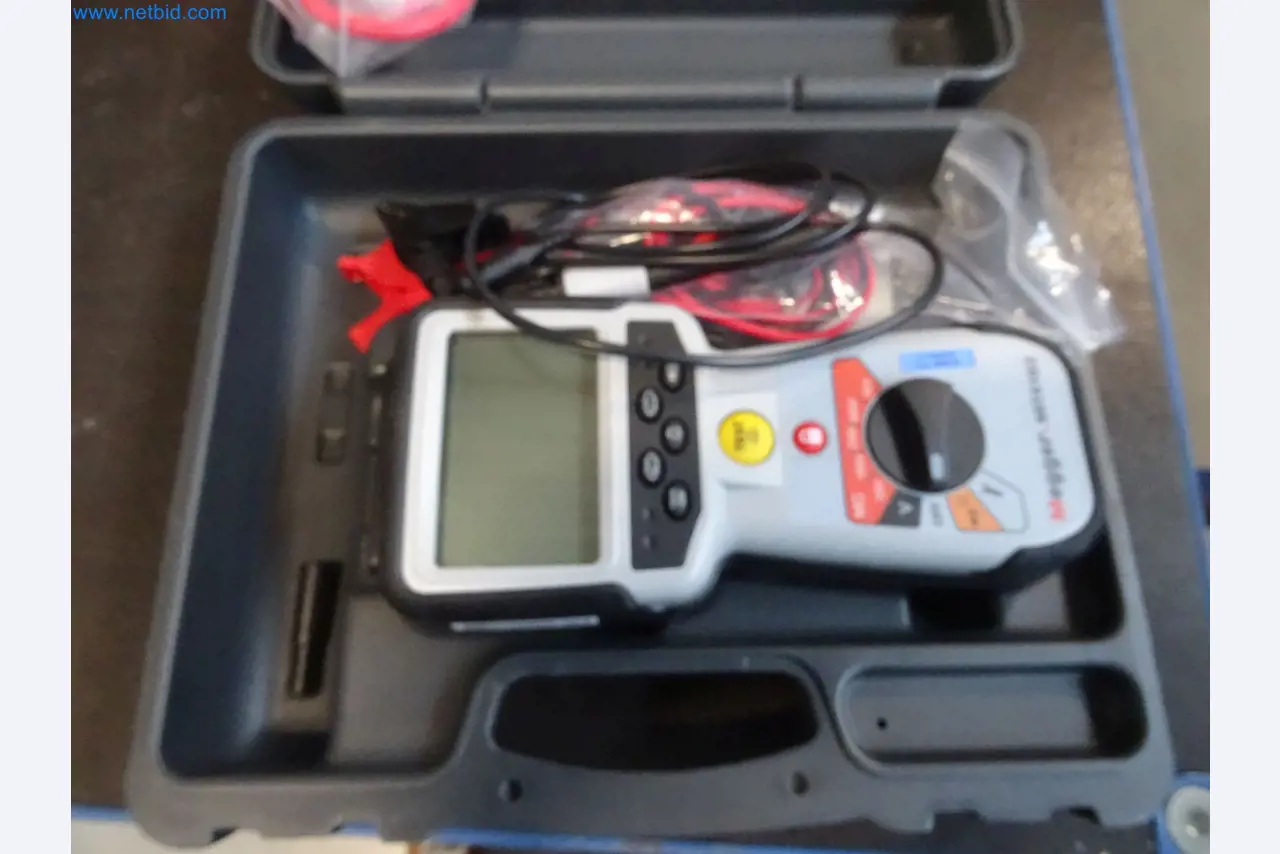 LILIUM eAircraft GmbH / LILIUM GmbH; machines, test systems and operating equipment for the production of eVTOLs-1