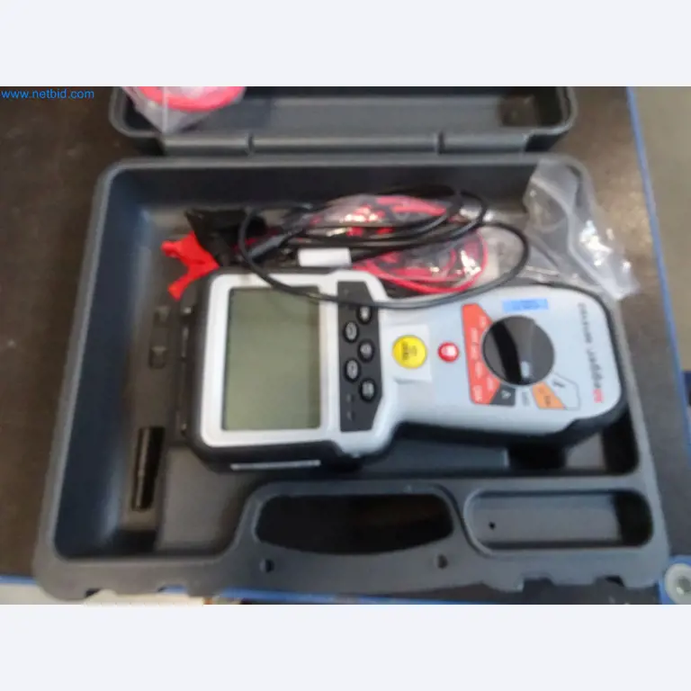 LILIUM eAircraft GmbH / LILIUM GmbH; machines, test systems and operating equipment for the production of eVTOLs-1