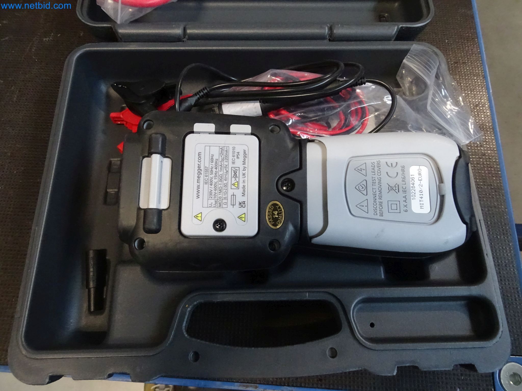 LILIUM eAircraft GmbH / LILIUM GmbH; stroji, testni sistemi in delovna oprema za proizvodnjo eVTOL-2