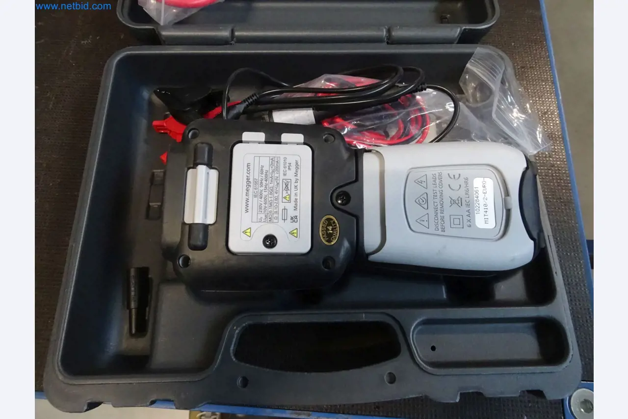 LILIUM eAircraft GmbH / LILIUM GmbH; machines, test systems and operating equipment for the production of eVTOLs-2