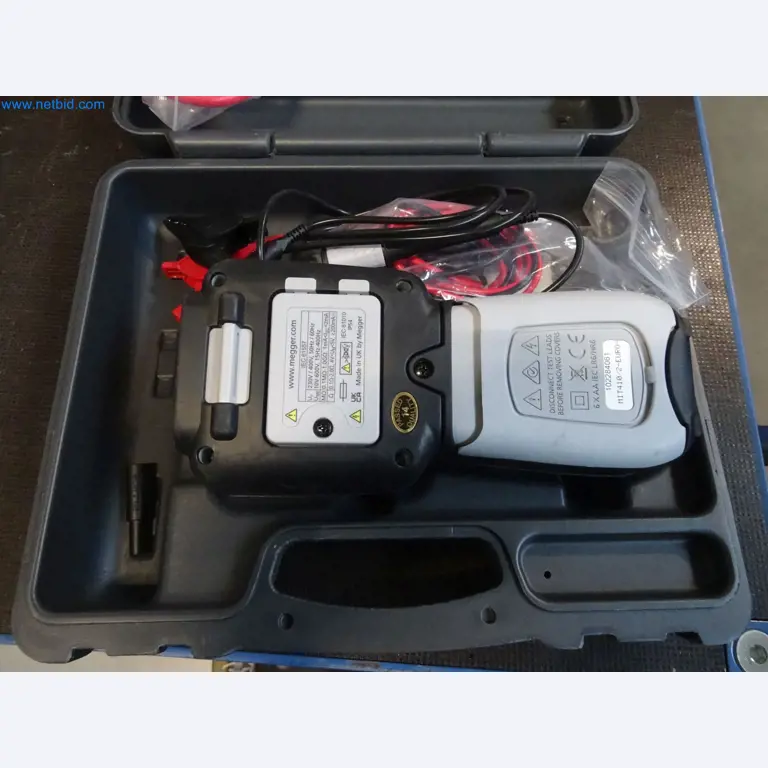 LILIUM eAircraft GmbH / LILIUM GmbH; machines, test systems and operating equipment for the production of eVTOLs-2