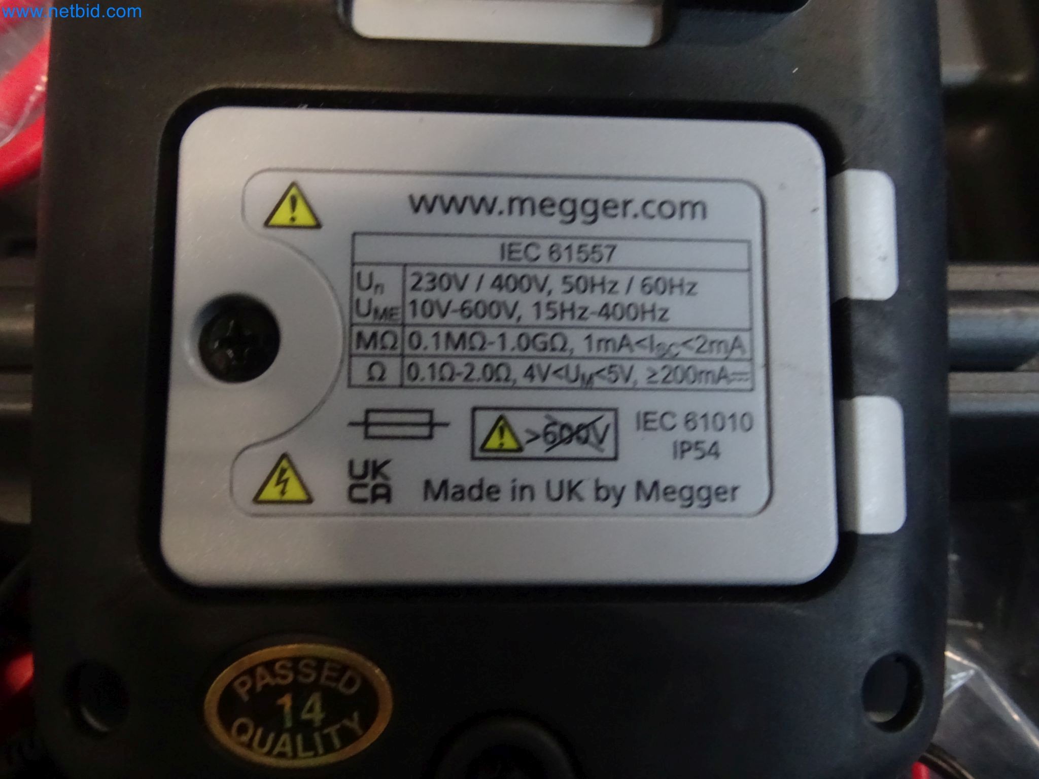 LILIUM eAircraft GmbH / LILIUM GmbH; stroji, testni sistemi in delovna oprema za proizvodnjo eVTOL-3