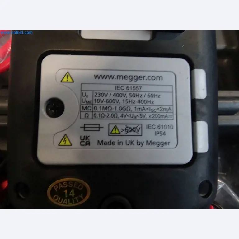 LILIUM eAircraft GmbH / LILIUM GmbH; machines, test systems and operating equipment for the production of eVTOLs-3