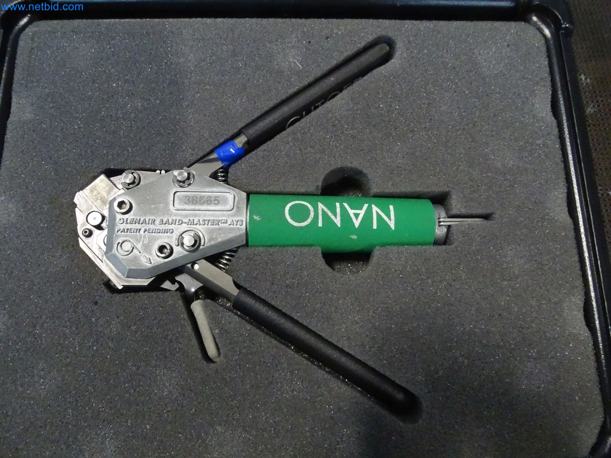 LILIUM eAircraft GmbH / LILIUM GmbH; stroji, testni sistemi in delovna oprema za proizvodnjo eVTOL-1