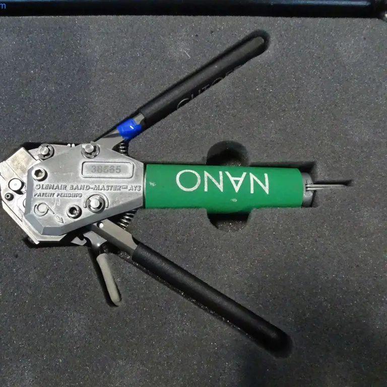 Orodje za nanoobvezovanje (HT00204-001) Glenair Band-Master