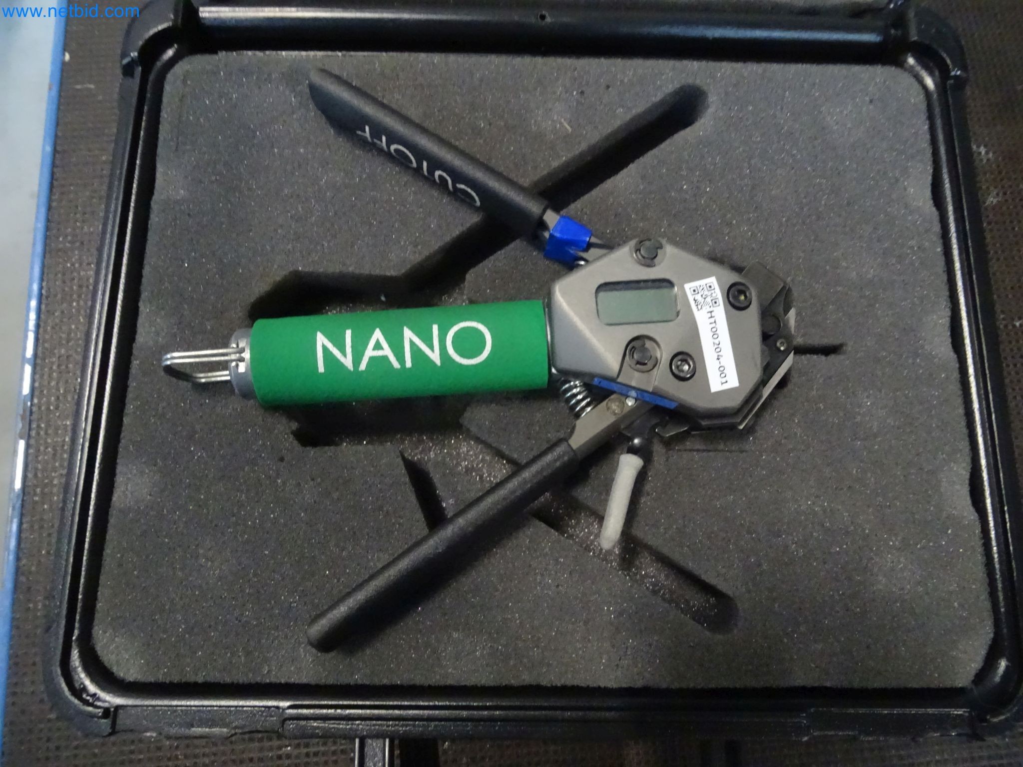 LILIUM eAircraft GmbH / LILIUM GmbH; stroji, testni sistemi in delovna oprema za proizvodnjo eVTOL-2