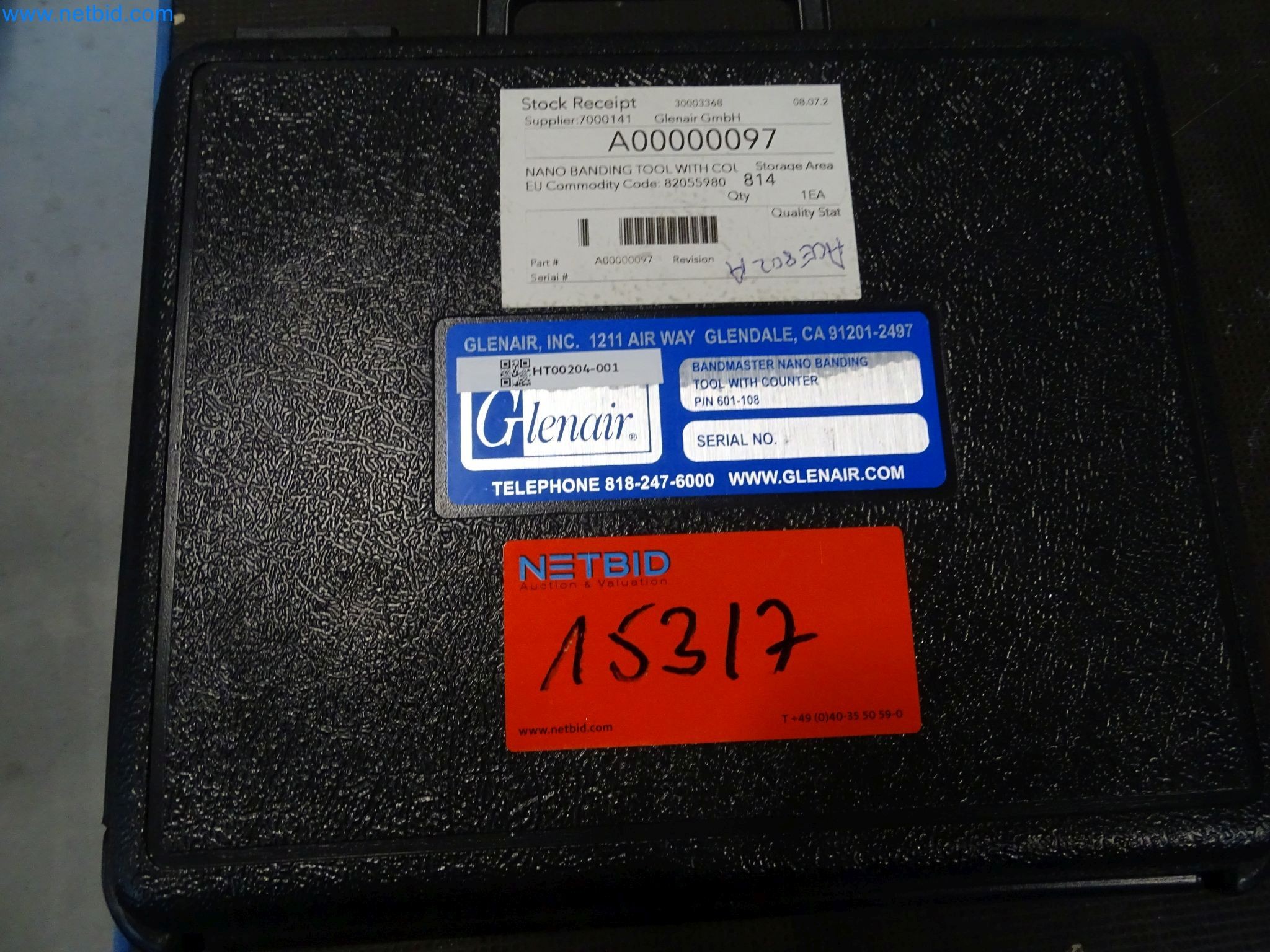 LILIUM eAircraft GmbH / LILIUM GmbH; stroji, testni sistemi in delovna oprema za proizvodnjo eVTOL-3